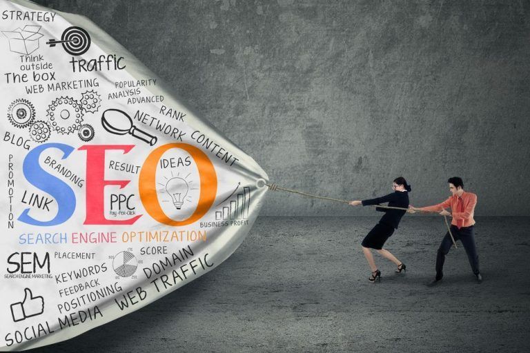 Optimización SEO