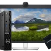 Pack Dell OptiPlex 7020 Micro + Monitor 23,8” + Lector DNI – Intel i5, 16GB, 512GB SSD, Win 11 Pro